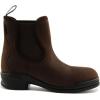 ARIAT Women’s WMS Keswick H2o Drk BRN Chelsea Boot(Brown)