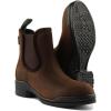 ARIAT Women’s WMS Keswick H2o Drk BRN Chelsea Boot(Brown)