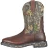ARIAT Workhog Wide Mens Boot(Aged Bark/Black)