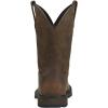 ARIAT Workhog Wide Mens Boot(Brown/Brown)