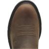 ARIAT Workhog Wide Mens Boot(Brown/Brown)