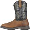 ARIAT Workhog Wide Mens Boot(Bruin Brown/Coffee)