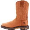 ARIAT Workhog Wide Mens Boot(Dark Earth)