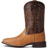 ARIAT Workhog Wide Square Toe H2O Mens Boot(200 – Brown)
