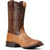 ARIAT Workhog Wide Square Toe H2O Mens Boot(200 – Brown)