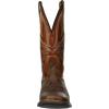 ARIAT Workhog Wide Square Toe H2O Mens Boot(Trusty Brown)