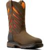 ARIAT Workhog XT Venttek H2O CT Mens Boot(Sunset/Iron Coffee)