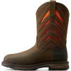 ARIAT Workhog XT Venttek H2O CT Mens Boot(Sunset/Iron Coffee)