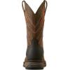 ARIAT Workhog XT Venttek H2O Mens Boot(Iron Coffee)