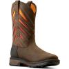 ARIAT Workhog XT Venttek H2O Mens Boot(Iron Coffee)