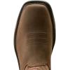 ARIAT Workhog XT Venttek H2O Mens Boot(Iron Coffee)
