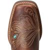 ARIAT Youth Bright Eyes II Western Boot(Hat Box Brown)