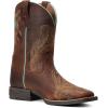 ARIAT Youth Bright Eyes II Western Boot(Hat Box Brown)