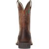 ARIAT Youth Bright Eyes II Western Boot(Hat Box Brown)