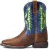 ARIAT Youth Koel Venttek Boot(Rowdy Rust/Daring Indigo)
