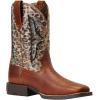 ARIAT Youth Koel Venttek Boot(Spiced Cider/Metallic Leopard)