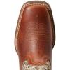ARIAT Youth Koel Venttek Boot(Spiced Cider/Metallic Leopard)