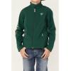 ARIAT Youth New Team Softshell MEXICO Water Resistant Jacket(Verde)