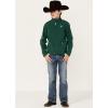 ARIAT Youth New Team Softshell MEXICO Water Resistant Jacket(Verde)
