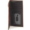 ARIAT Youth Rodeo Round Conch Brown Wallet A3551302