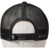 ARIAT Youth’s Flexfit 110 Cap, Shield Logo Cap(B_lack)
