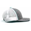 ARIAT Youth’s Flexfit 110 Cap, Shield Logo Cap(Turquoise)