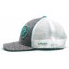 ARIAT Youth’s Flexfit 110 Cap, Shield Logo Cap(Turquoise)