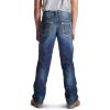 ARIAT boys B5 Slim Boundary Stackable(Boundary Cyclone)