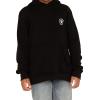 ARIAT boys Mexico Hoodie(Black)