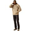 ARIAT mens Ariat Drinking Buddies Hoodie(Beige)