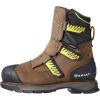 ARIAT mens Catalyst Vx 8″ Waterproof Metguard Composite Toe Work BootWork Boot(Oiled Dark Brown)