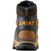 ARIAT mens Endeavor 6″ Waterproof Work Boot(Dusted Brown)