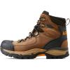 ARIAT mens Endeavor 6″ Waterproof Work Boot(Dusted Brown)
