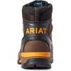 ARIAT mens Endeavor 6″ Waterproof Work Boot(Mushroom Taupe)