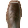 ARIAT mens Hybrid Low Boy Western Boot(Acorn)