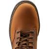 ARIAT mens Logger Shock Shield Waterproof Work Boot(Copper Brown)