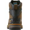 ARIAT mens Stump Jumper 6″ Boa Waterproof Composite Toe Work Boot(Iron Coffee)