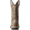 ARIAT womens Anthem Deco Composite Toe Work Boot(Brown Bomber)