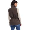 ARIAT womens Crius Insulated Vest(Banyan Bark)