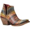 ARIAT womens Dixon Chimayo Western Boot(Aged Honey)