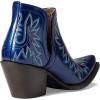 ARIAT womens Dixon Chimayo Western Boot(Sin City Patent)