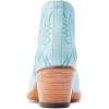 ARIAT womens Dixon Chimayo Western Boot(Tiffany)
