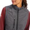 ARIAT womens Fr Duralight Stretch Canvas Vest(Iron Grey)