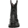 ARIAT womens Gembaby Western Boot(Madison Avenue/Metallic Onyx)