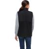 ARIAT womens Rebar Cloud 9 Vest(Black)