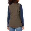 ARIAT womens Rebar Duracanvas Insulated Vest(Wren)