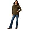 ARIAT womens Stamp Hoodie(Relic)