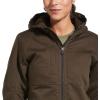 Ariat 10032917 Womens Rebar Canvas Grey Jacket(Wren)