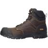 Ariat BMVY9 Mens Treadfast 6″ Waterproof Steel Toe Work Boot Dark Brown 7.5