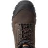 Ariat BMVY9 Mens Treadfast 6″ Waterproof Steel Toe Work Boot Dark Brown 7.5